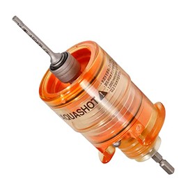 Miyanaga AS050ST Aqua Shot Set, 0.2 inches (5 mm)