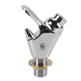 Enwye Drinking Fountain Faucet Kitchen Outdoor Brass Fountain Bubbler Tap, Bathroom Press Drinking Water Filter Tap G1/2"