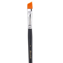 Bowitzki Professional Face Paint Brush (Angle)
