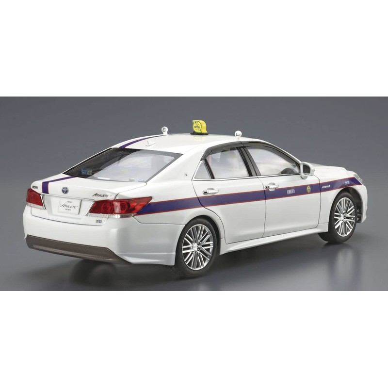 Aoshima Bunka Kyozai 1/24 The Model Car Series SP03 Toyota