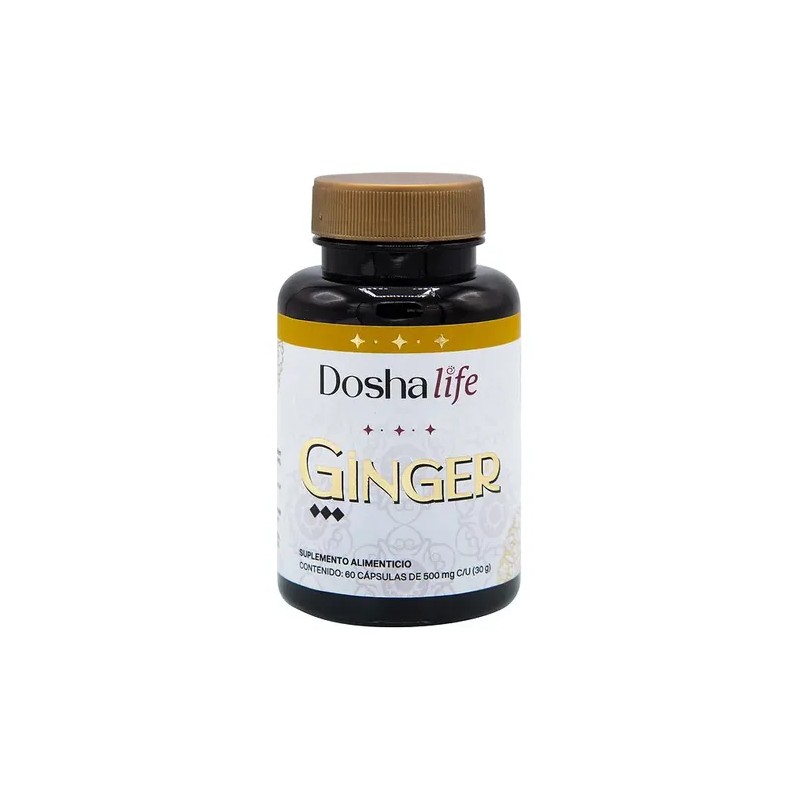Ginger (60 Caps) Doshalife Anahuac