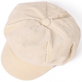Kuyou Winter Gatsby Newsboy Cap -