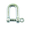 DAIDOHANT 10101843 Uniqlo Shackle [16mm] (A) 32x(B) 30x(C) 60mm [Iron]