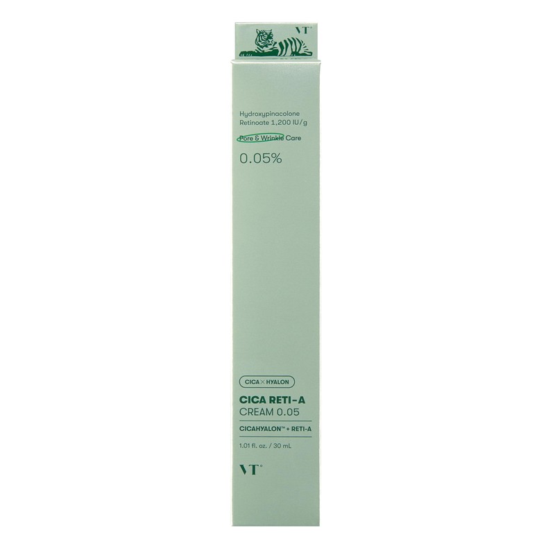 Cica Reti-A Retinol Essence 0.1 Hautausgleichende Essenz für empfindliche Haut,