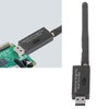Wifi Dongle Bluetooth 5.0 Stable Safe Signal ESD Protection 5dBi
