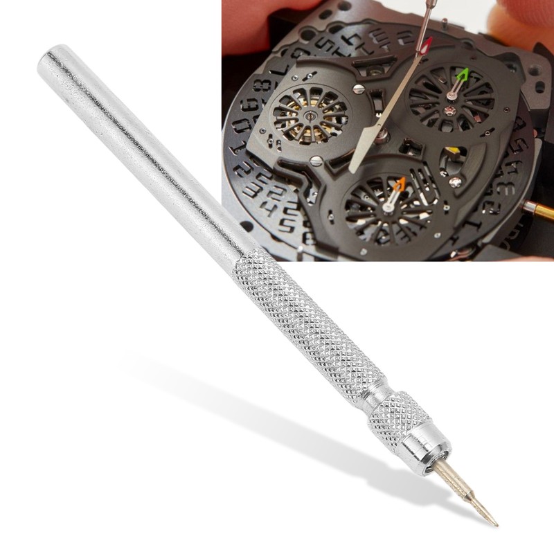 Watch Straps Spring Bar Tool Single Head Ergonomic Steel Watch
