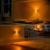 DORESshop LED Night Light[2 Pack], Night Lights Plug into Wall,