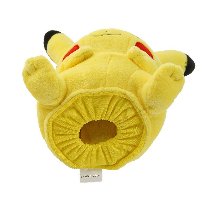 キャスコ(Kasco) ポケモン ポケットモンスター(POCKET MONSTERS) ヘッドカバー【ピカチュウ】 FW用 ユニセックス PMHF001 イエロー