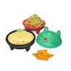 Oro Import Mexican Molcajete Serving Dish Salsa Plate Bowl Large