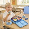WyfKyd Bento Lunch Box Set with Soup Thermo Food Container