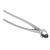 27.5cm Concave Cutter Chrome Alloy Concave Branch Cutter Comfortable Handle