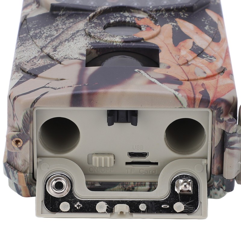 HD Infrared Camera IP56 Waterproof 20MP Picture 1080P Video Trail