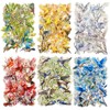 120Pcs Flowers and Birds Sing Series PET Scrapbook Stickers, Pigeon