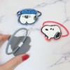 Snoopy [Hair Access] Rubber Mascot Hair Rubber Peanuts