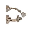 Lazy Susan Cabinet Hinges 2 Pack, 135° Corner Cabinet Door