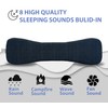 Homihear Somnus Pro- Bluetooth Pillow Speaker, Sleep Headphones for Sleeping,