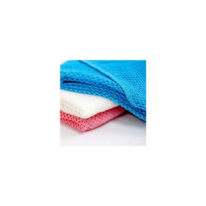Fish Net Health Towel [Navy Who Is The Towel]