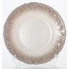 Vetro Felice 349121 Medium Plate, Western Tableware, White Pearl x