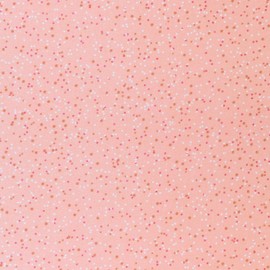Mook Fabrics Flannel Dotted [108 in. Wide] – Double Napped, 100% Cotton Material for Quilting, Home Decor Accents | Arts, Crafts & Sewing, Peach Fuzz Cut by The Yard