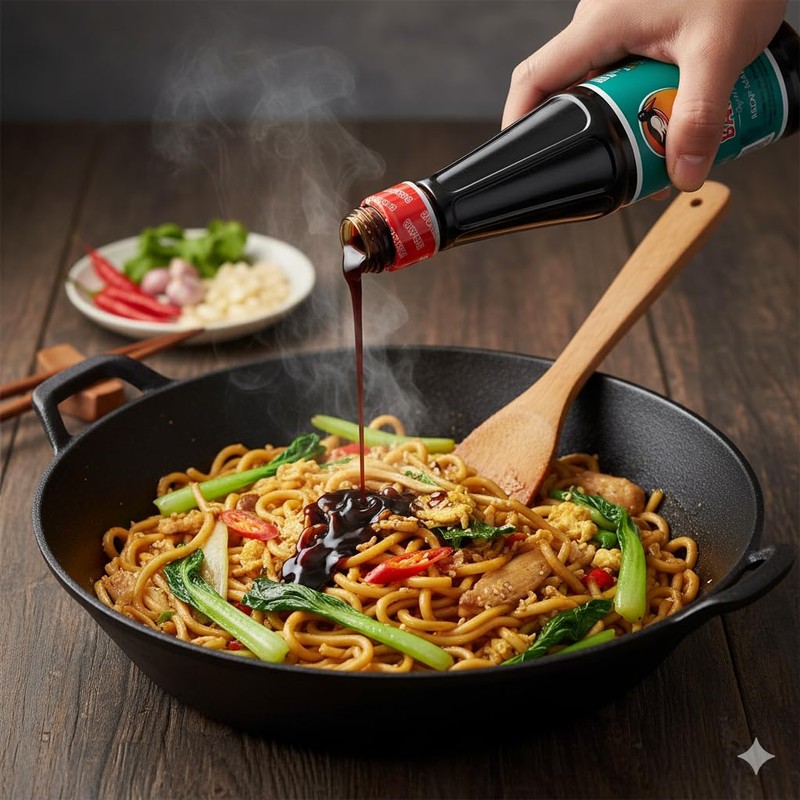 Bango Kecap Manis (Sweet Soy Sauce) Plastic Bottle (9.3 Fl