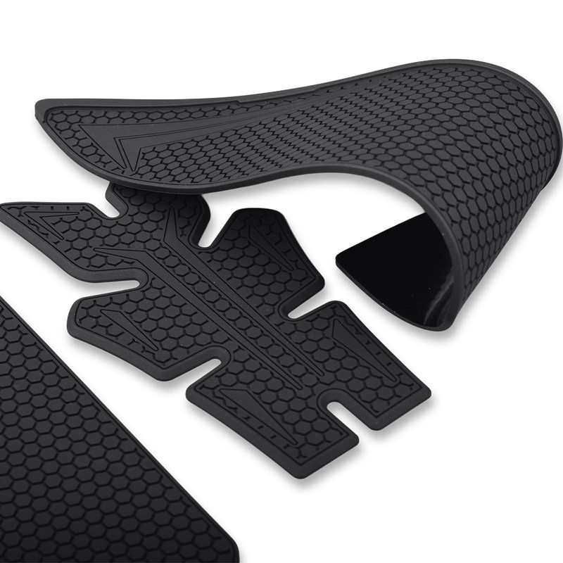 BYEMTTY 3D Traction Pad Tank Kit Compatible with BWM S1000RR