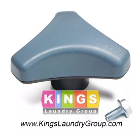 Fits For Electrolux Wascator, Wascomat, Nyborg (NEW) Washer KIT,DOOR KNOB SU620-675 for 992002 Wascomat 472992002