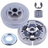 Mtanlo For Sthil Ms290 Ms310 Ms390 029 039 Chainsaw, Clutch,