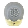 Decore AG-43668 2-Way Animal Incense Holder, Hedgehog 1.5 x 1.9