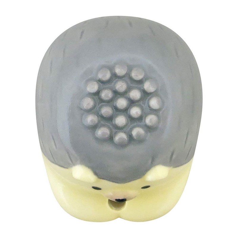 Decore AG-43668 2-Way Animal Incense Holder, Hedgehog 1.5 x 1.9