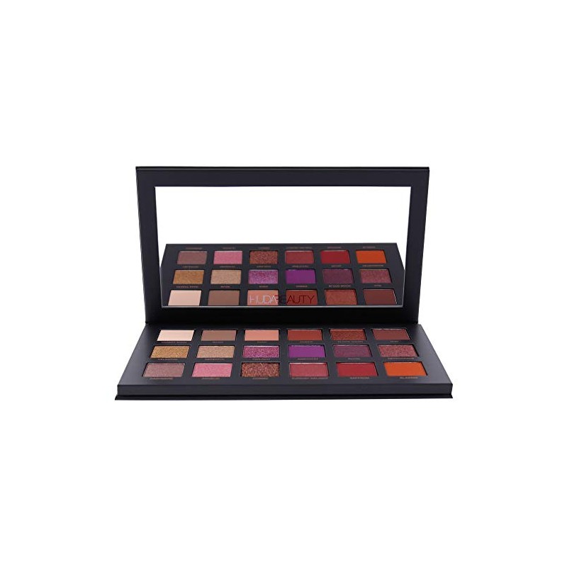 Huda Beauty Desert Dusk Eyeshadow Palette