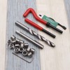 SUNDELY® M10 x 1.5mm Thread repair kit/helicoil 15pc set damaged