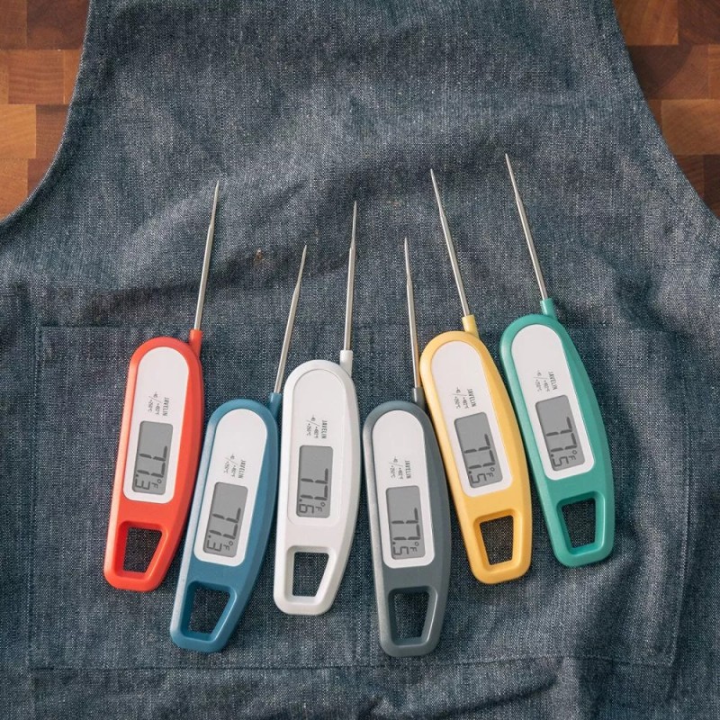 Lavatools PT12 Javelin Digital Instant Read Meat Thermometer (Chipotle)