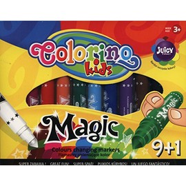 Colorino Colour Changing Markers (Set of 10)