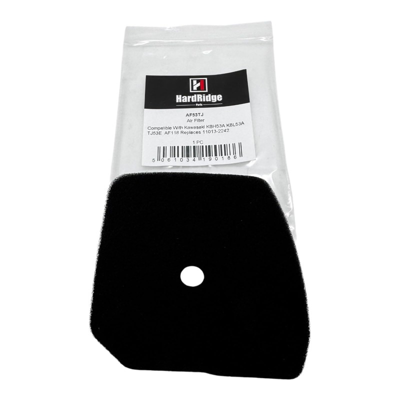 HardRidge Foam Air Filter – Fits Kawasaki TJ53E, TJ053E, KBH53A,