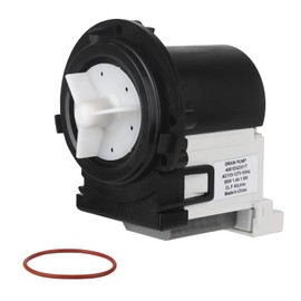 4681EA2001T WM2101HW WM3270CW Washer Drain Pump Motor Replacement for Kenmore & LG WM3431HS WM3770HVA Washing Machines,Replace 4681EA1007D, 4681EA1007G, 4681EA2001D, 4681EA2001U, 4681EA2001N