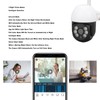 1080p Wifi Camera with Two Way Voice Intercom Wireless Connection