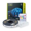 Integral LED 5m RGB Strip Light with UK Plug Adapter