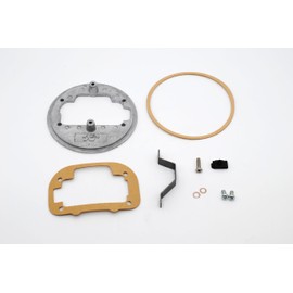 WEBER 32/36 DGV AIR FILTER ADAPTER TO 5 1/8" AIR CLEANER WEBER 38/38 NEW