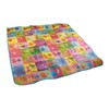 Reversible Baby Crawling Mat Foldable Washable Farm Pattern Waterproof Large