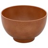 Mitani Yamanaka Lacquerware (Mitani) Yamanaka-nuri Nature Range Zelkova Wood Grain