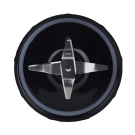 Cross and Flat Blade Fit for Magic Bullet Juicer Blade Blenders 250W(250W Cross Tool holderc250W Cross Tool Holder)