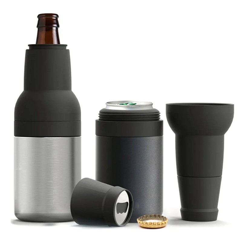 12oz Stainless Steel Water Bottle Insulated Cup Mug With Double