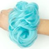 QTHQTFL 2pcs Messy Bun Hair Piece Scrunchie Hair Bun Hair