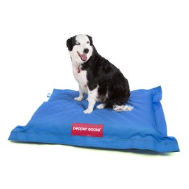 Cama de Mascota Gde Azul Rey                                                                                                                          