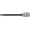 BGS 4258-6, Bit Socket, 140 mm, 1/2 inch, Hexagon Socket