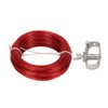 150ft Pool Cover Cable with Rustproof Aluminum Winch for Above
