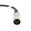 CABLEPELADO Canon Balanced 3 Pin Female to Male Cable 2m