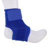 Ankle Support Brace Compression Sleeve Wrap Sport Gear Prevent Sprain