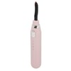 Heated Eyelash Curler Professional Intelligent 3 Gears Temperature Rechargeable Electric