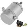Caltric Starter & Relay Solenoid for Honda TRX250TE TRX 250Te